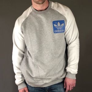 ADIDAS ST Skate Sweater Sz 2XL